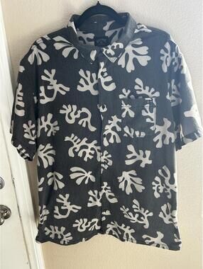 Billabong Coral Gardeners Adventure Division XL Short Sleeve Shirt